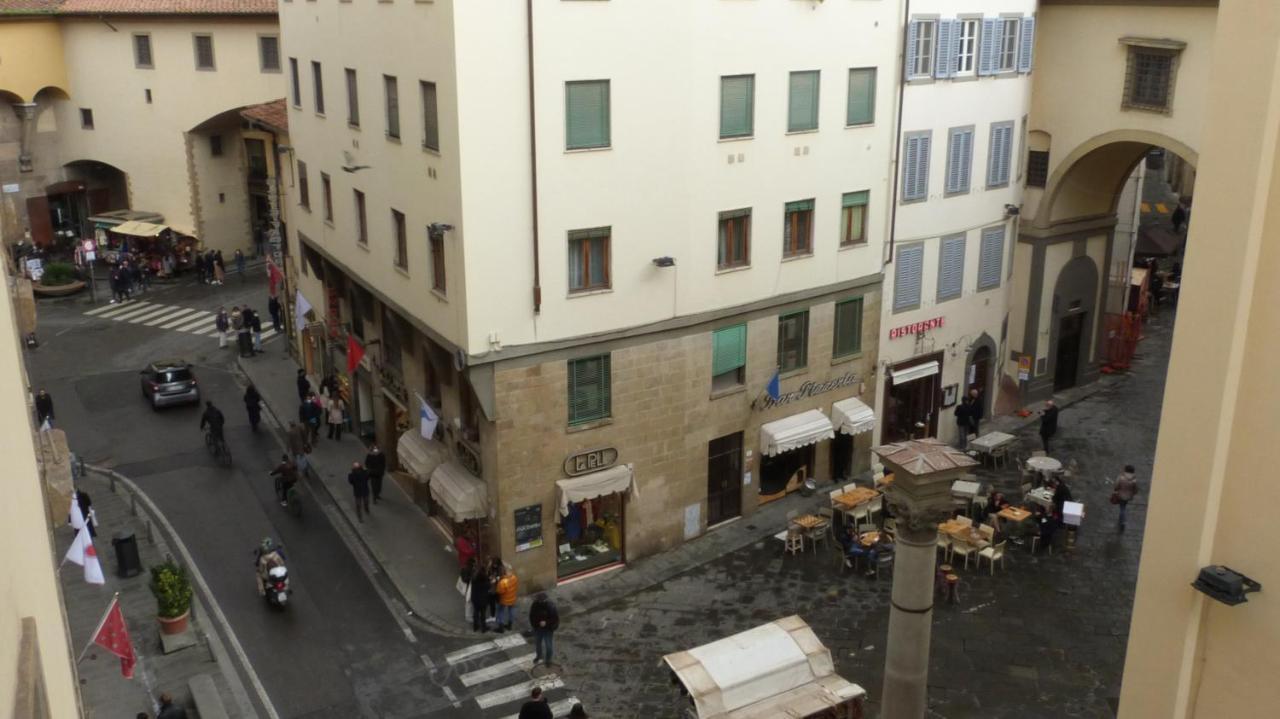 Sottopontevecchio Florença Exterior foto